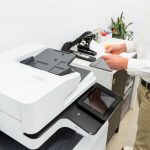 Imprimanta laser